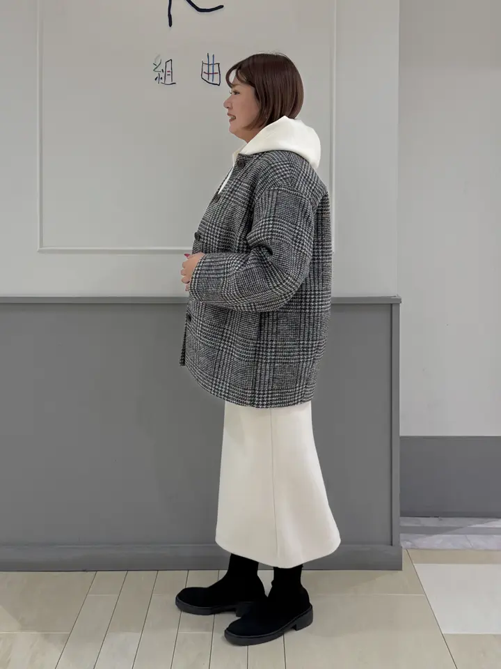 UNFILO 寺嶋 コーディネート画像