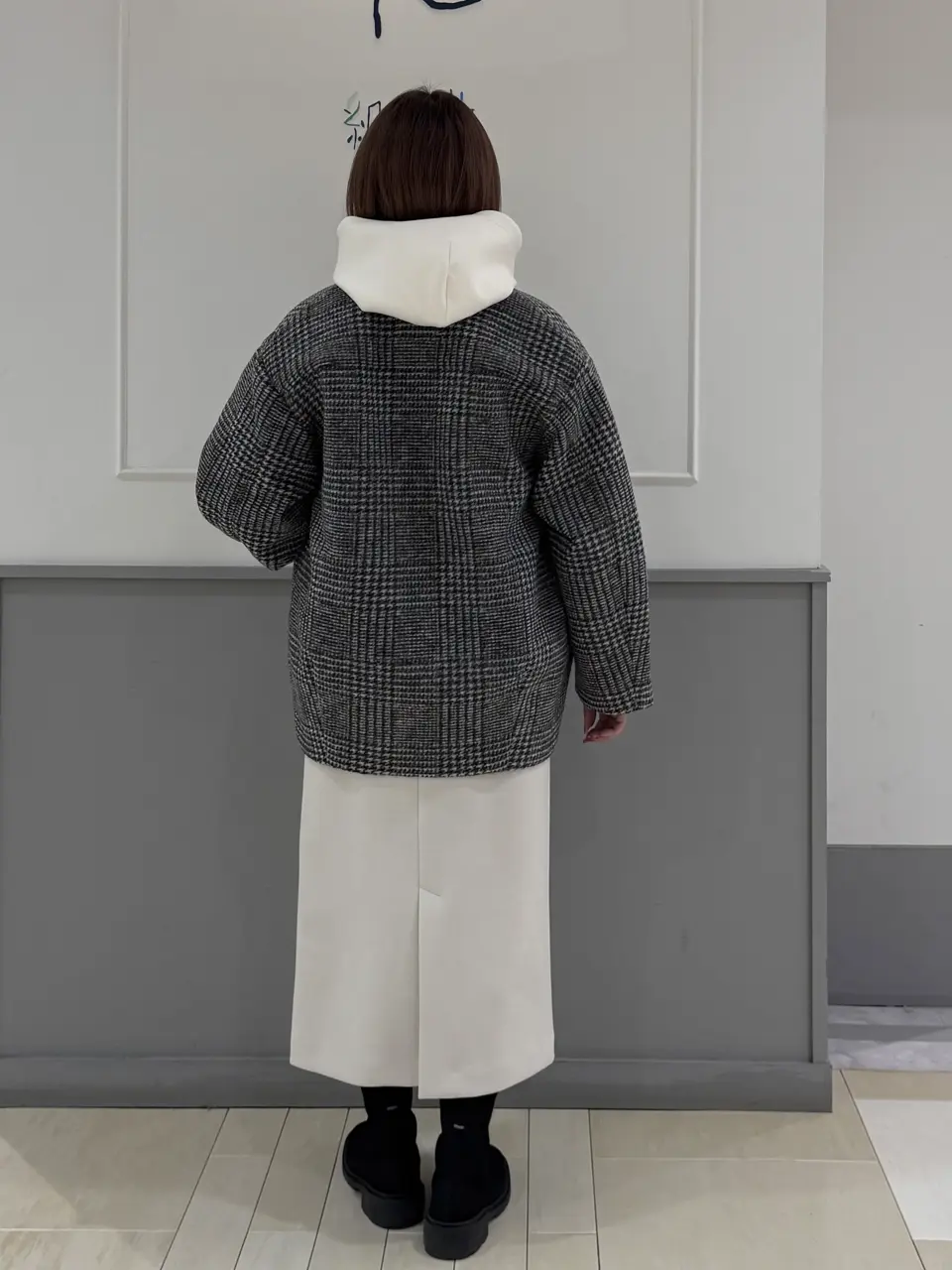 UNFILO 寺嶋 コーディネート画像