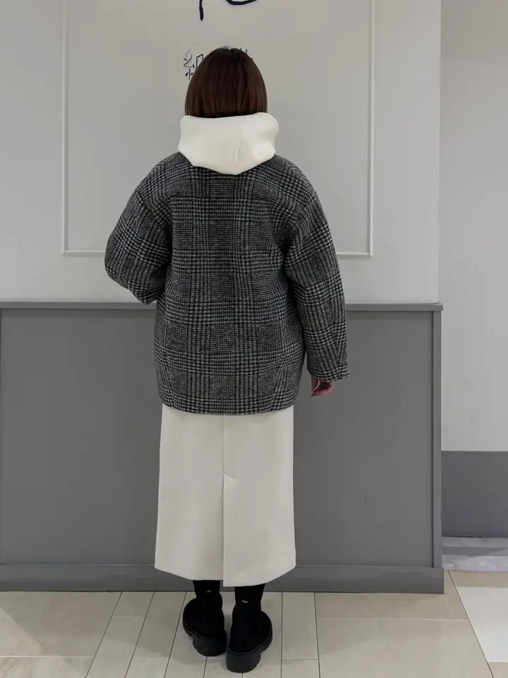 UNFILO 寺嶋 コーディネート画像