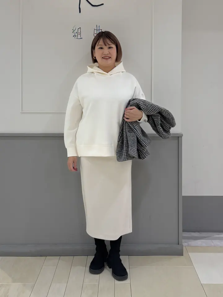 UNFILO 寺嶋 コーディネート画像