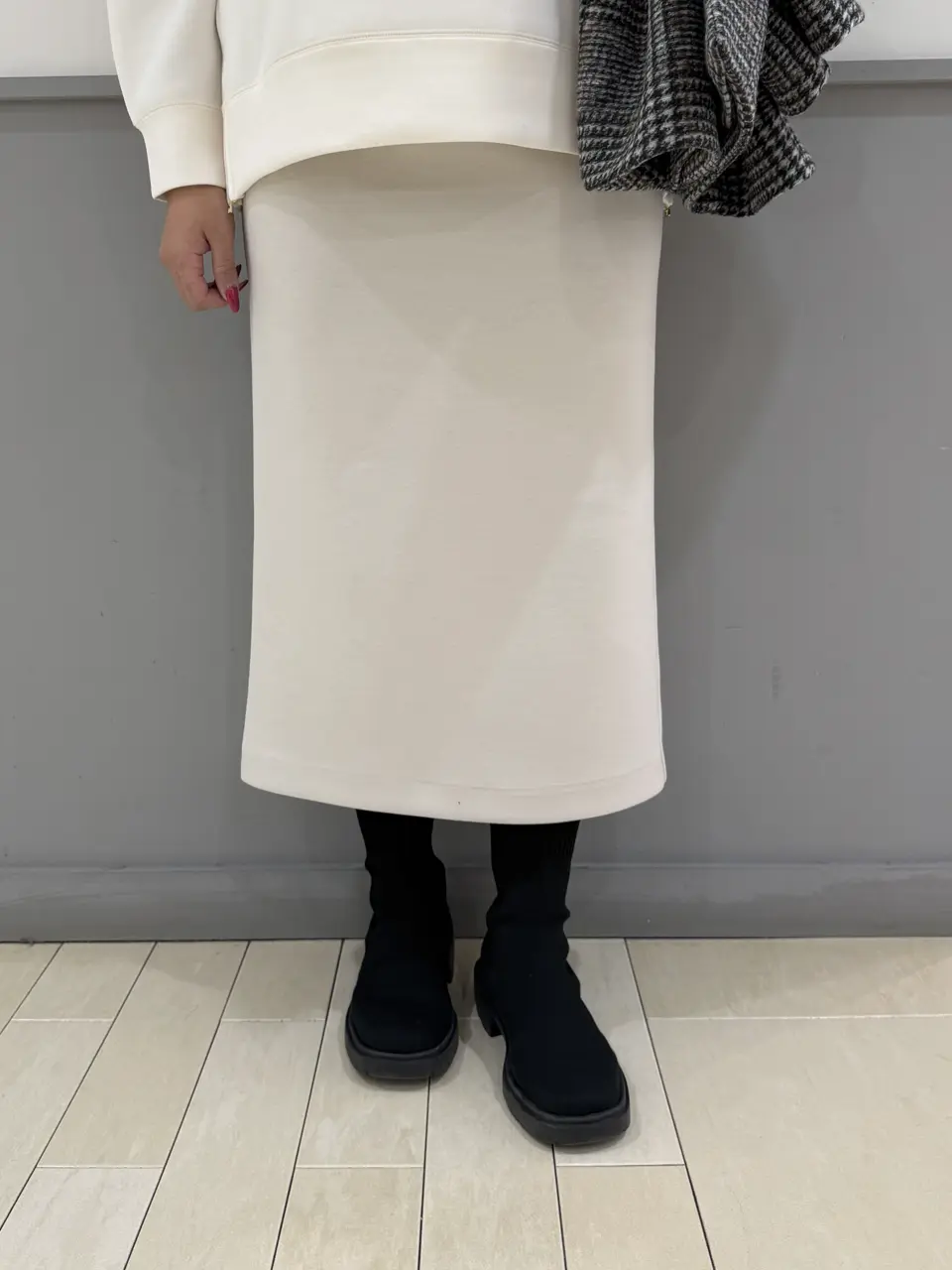 UNFILO 寺嶋 コーディネート画像