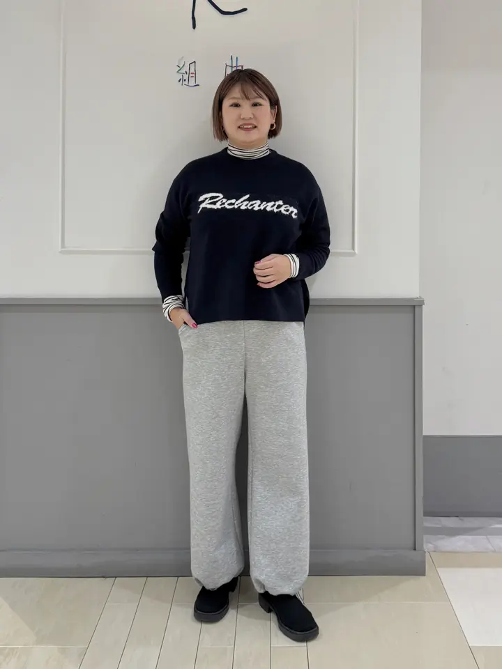 UNFILO 寺嶋 コーディネート画像