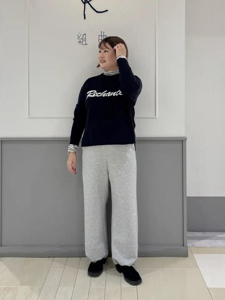 UNFILO 寺嶋 コーディネート画像