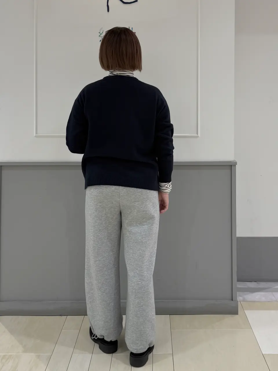 UNFILO 寺嶋 コーディネート画像