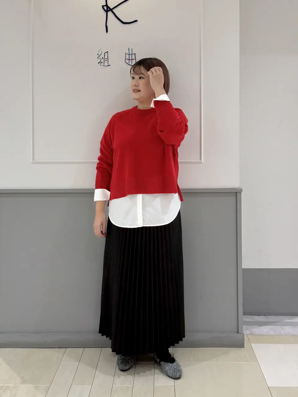  寺嶋 コーディネート画像