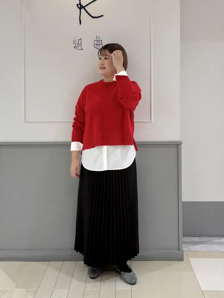 UNFILO 寺嶋 コーディネート画像