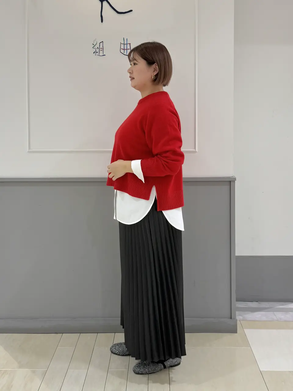 UNFILO 寺嶋 コーディネート画像