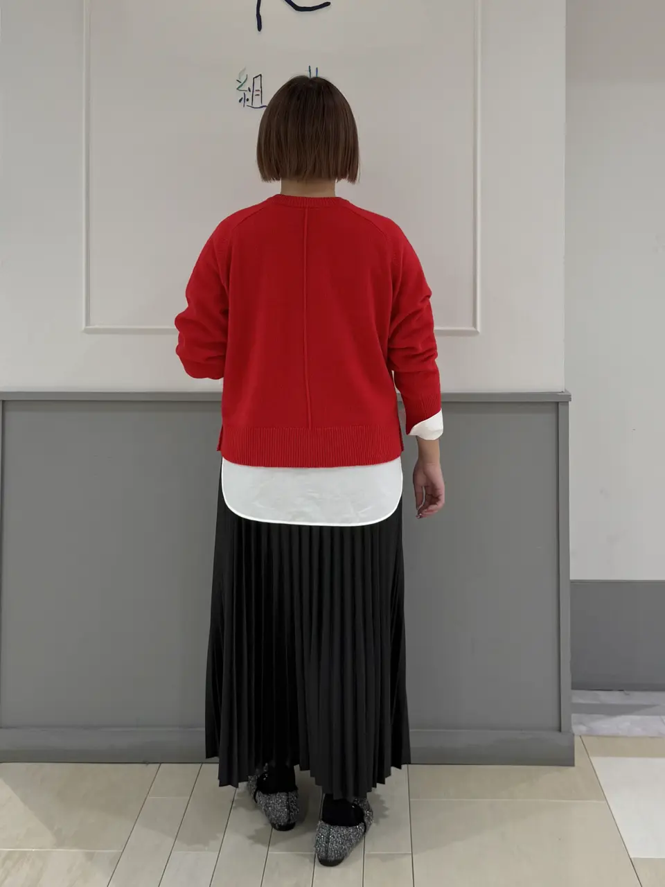 UNFILO 寺嶋 コーディネート画像