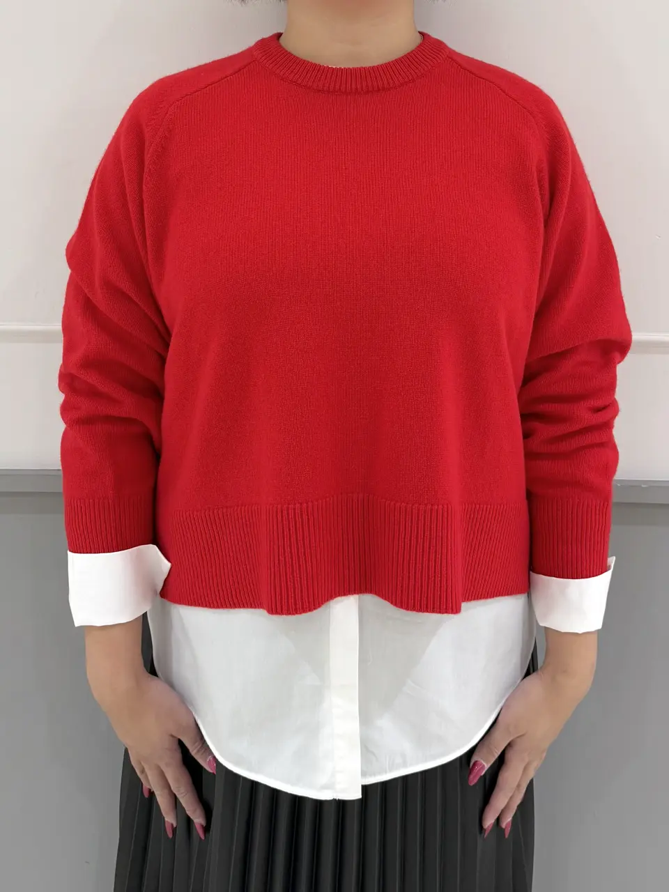 UNFILO 寺嶋 コーディネート画像