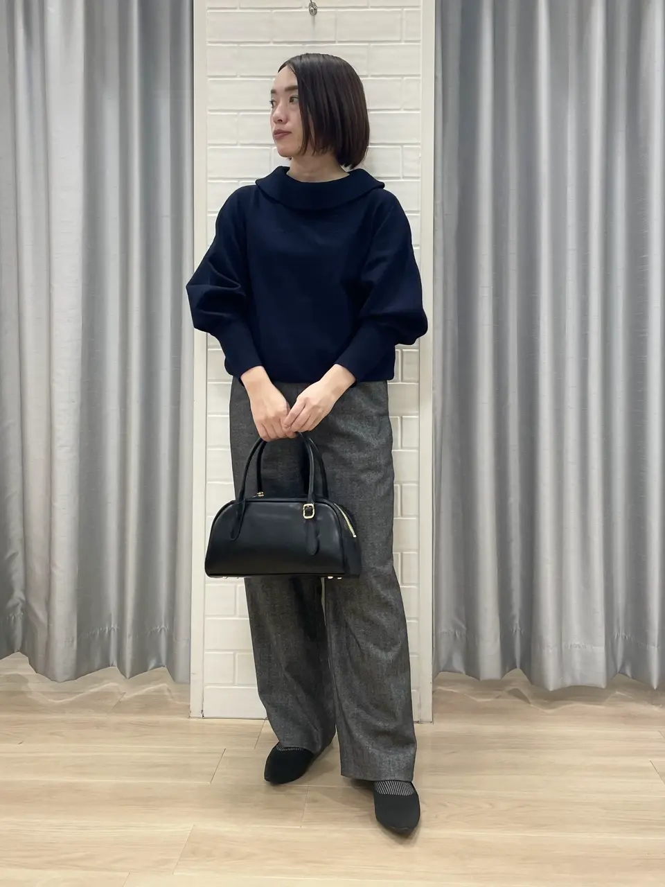 組曲 丸岡 コーディネート画像