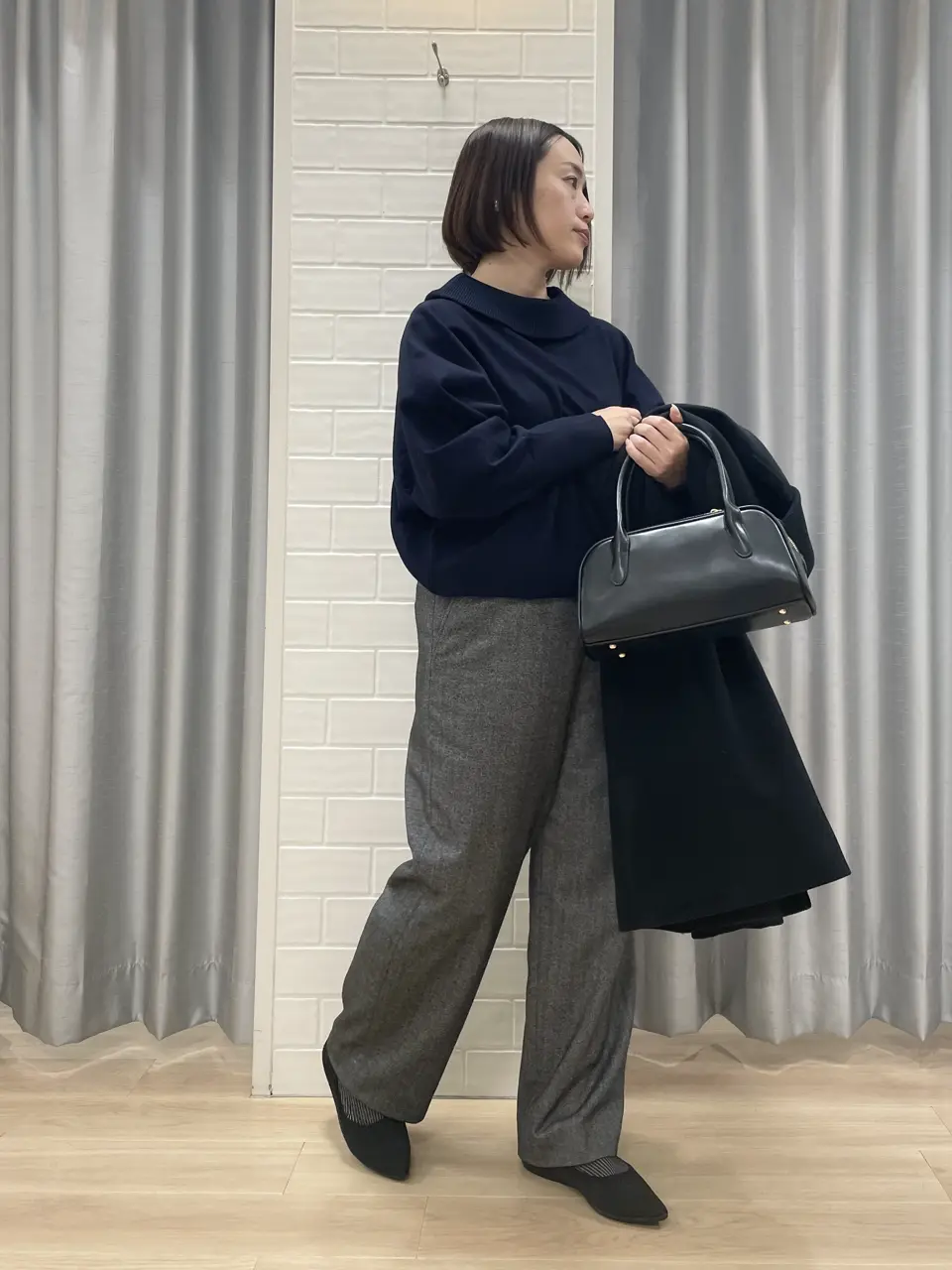 組曲 丸岡 コーディネート画像