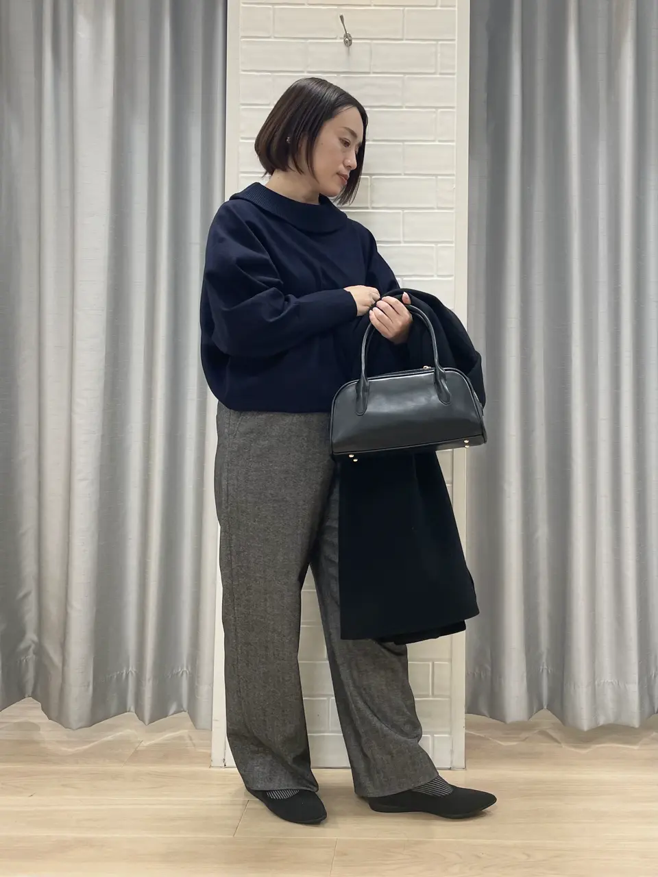 組曲 丸岡 コーディネート画像