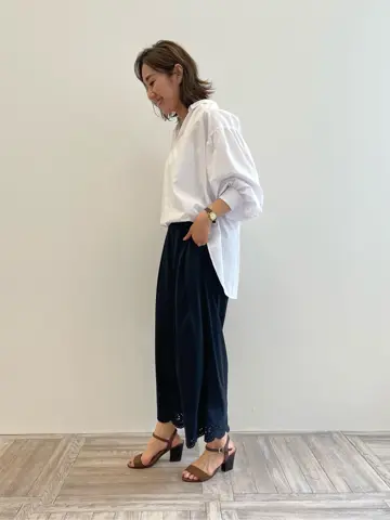 組曲 茂木 コーディネート画像