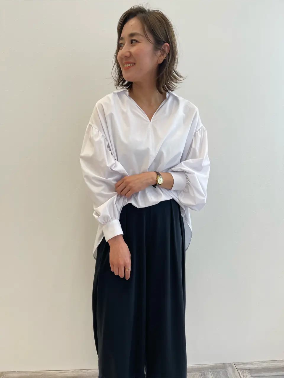 組曲 茂木 コーディネート画像