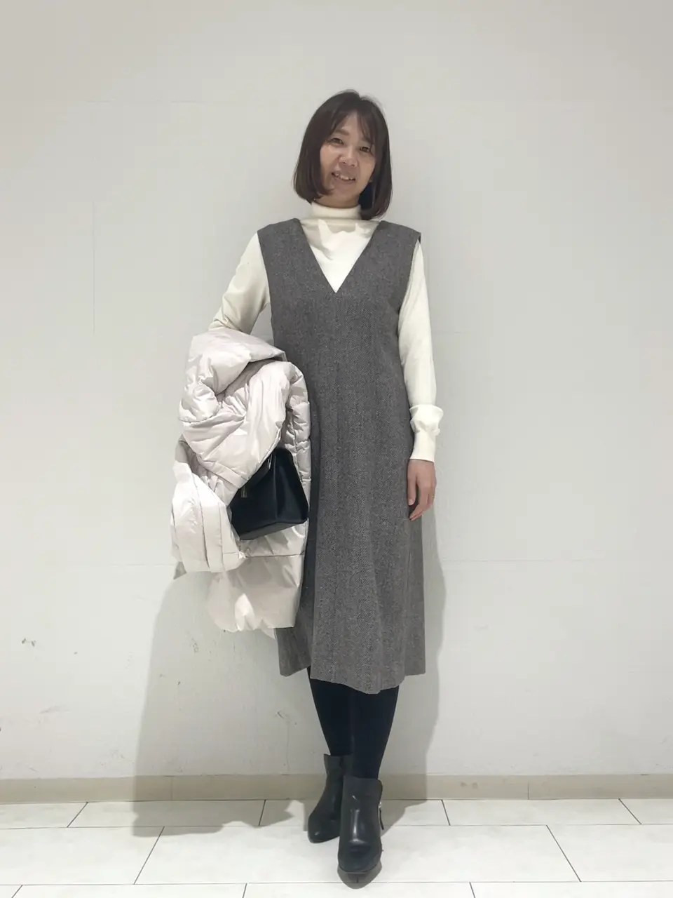 組曲 小山 コーディネート画像