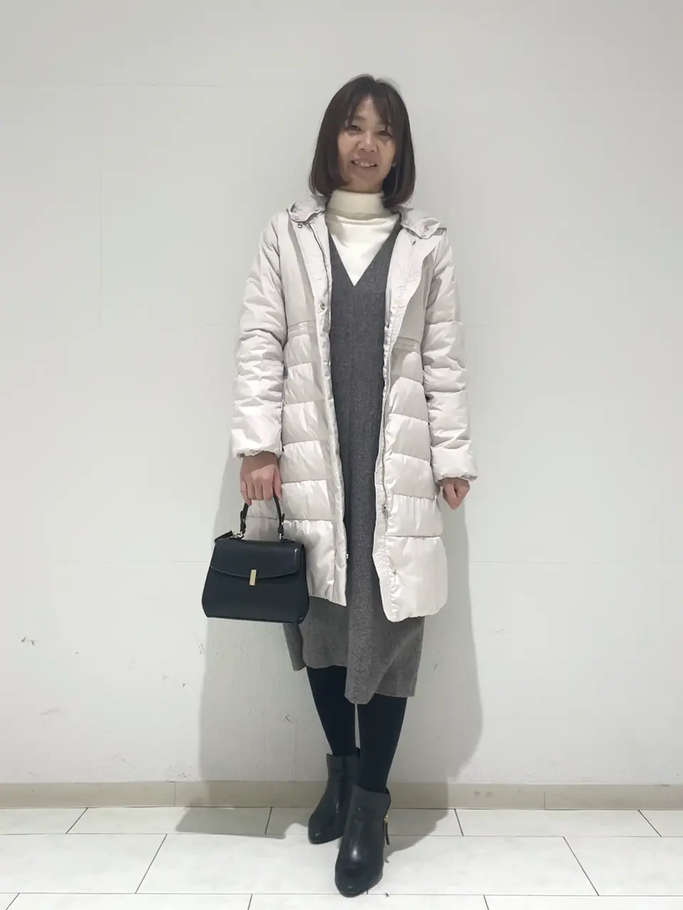 組曲 小山 コーディネート画像