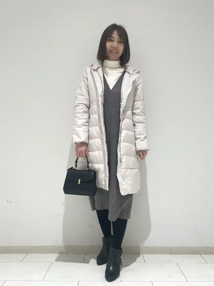 組曲 小山 コーディネート画像