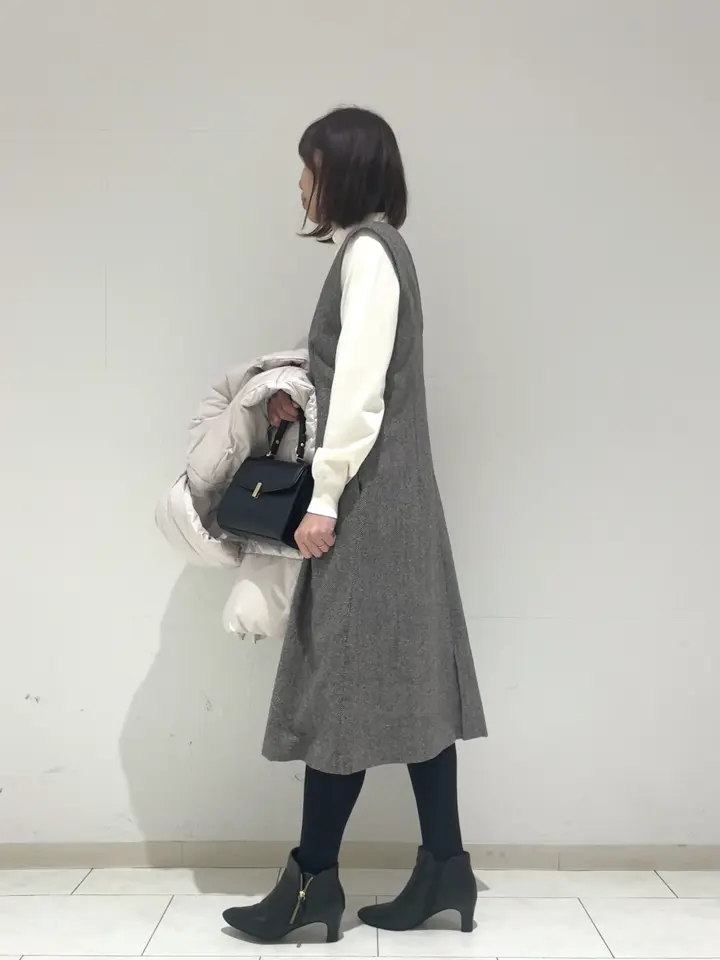 組曲 小山 コーディネート画像