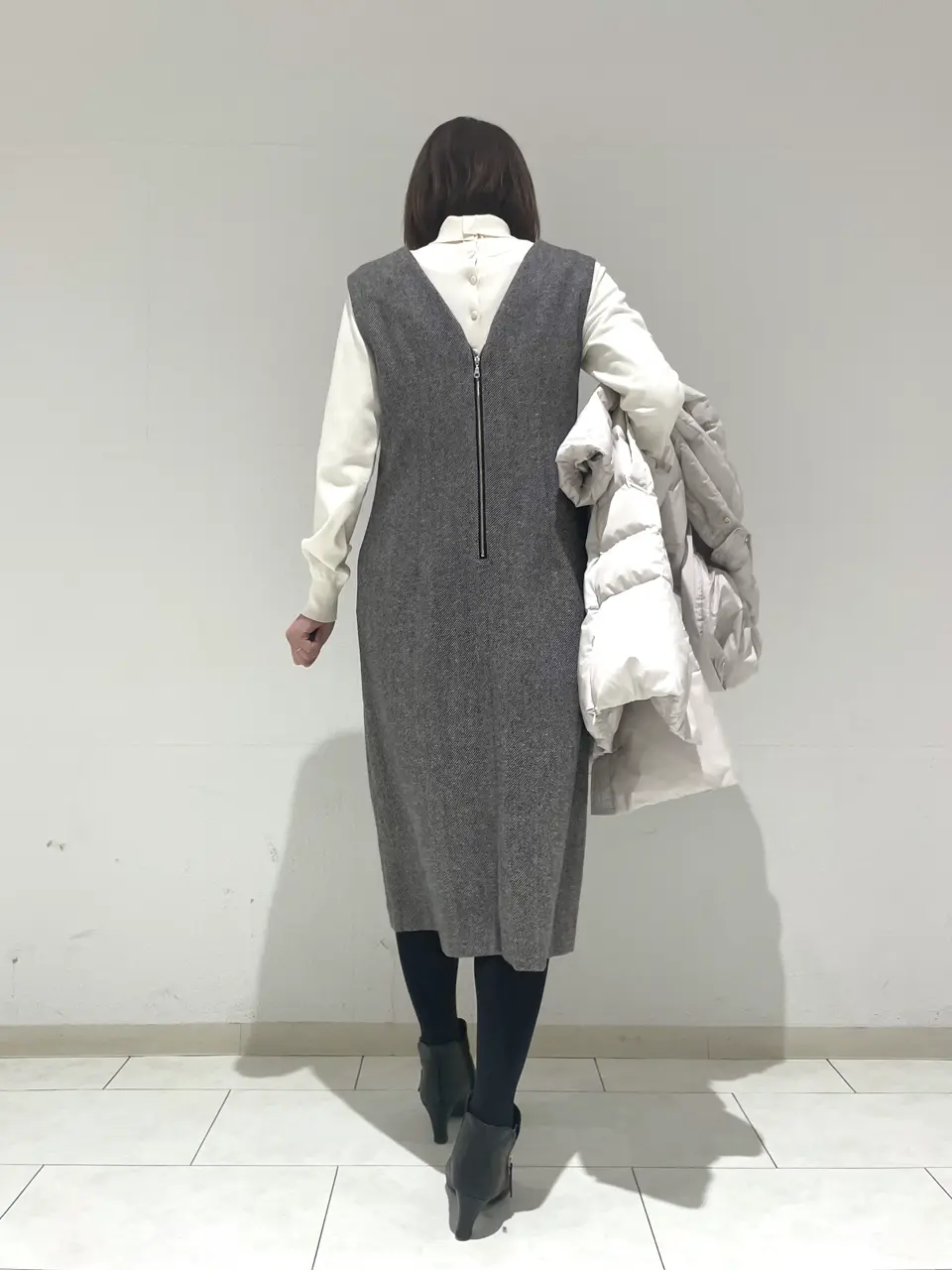 組曲 小山 コーディネート画像