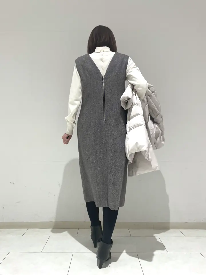 組曲 小山 コーディネート画像