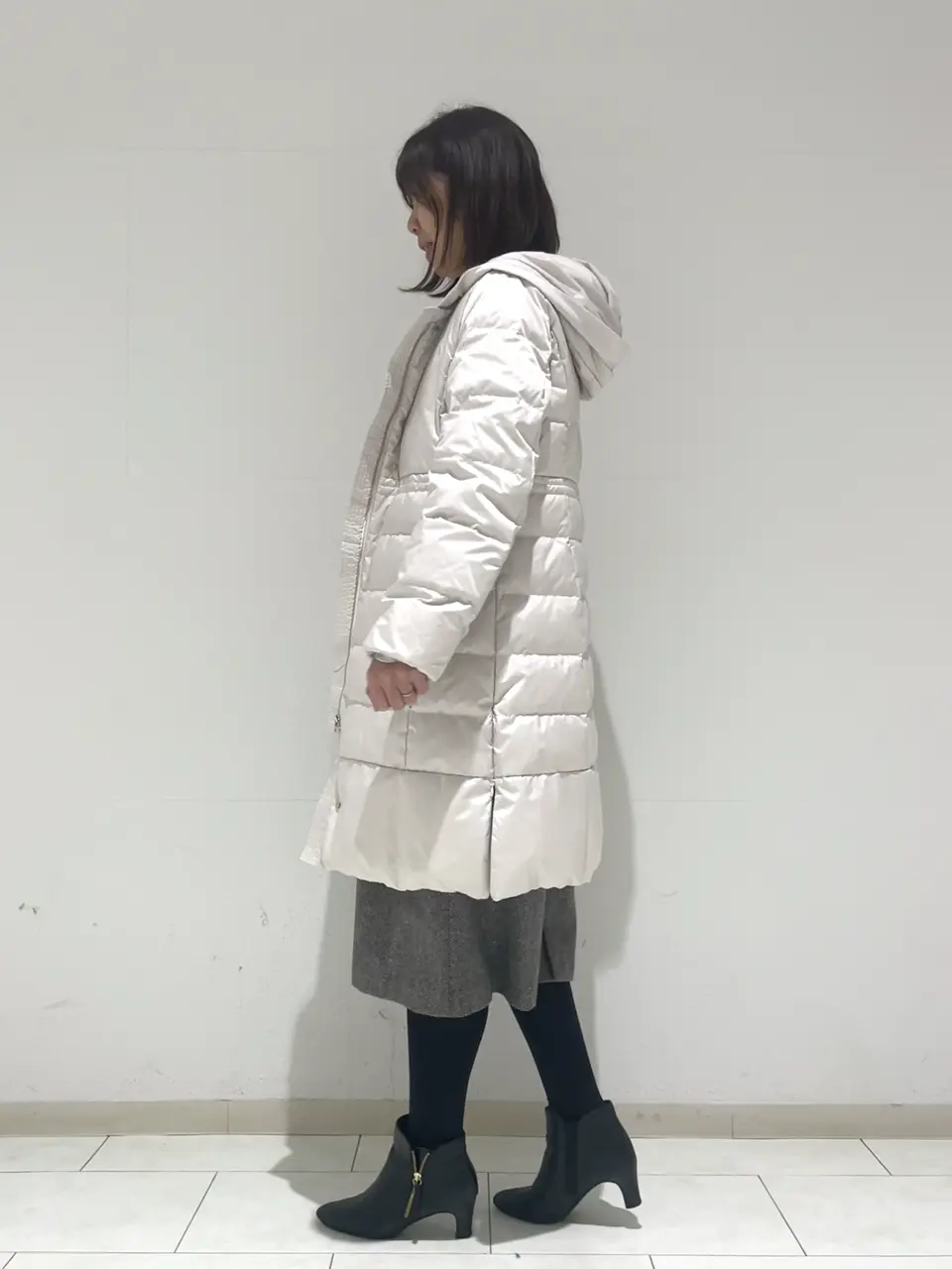 組曲 小山 コーディネート画像