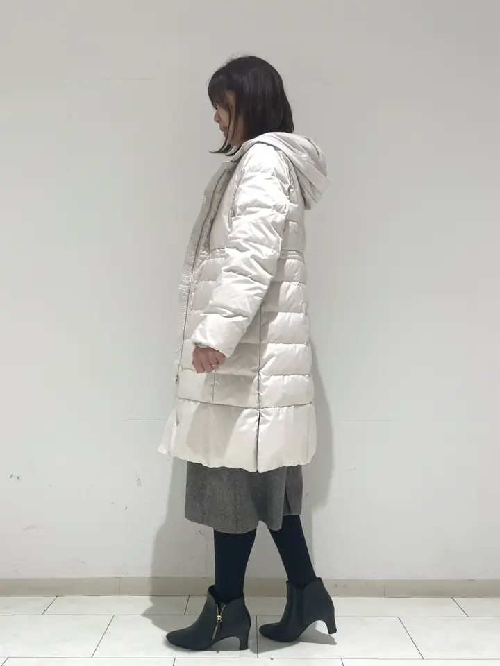 組曲 小山 コーディネート画像