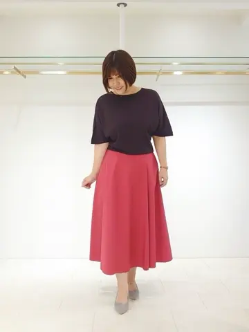 組曲 森 コーディネート画像