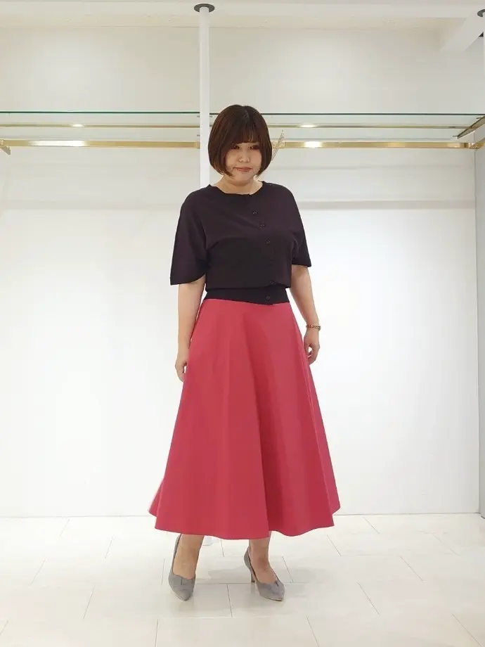 組曲 森 コーディネート画像