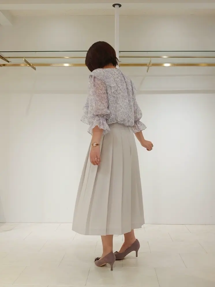 組曲 森 コーディネート画像