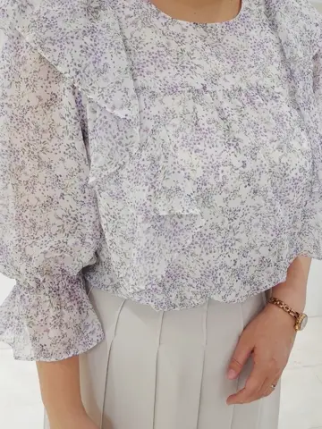 組曲 森 コーディネート画像