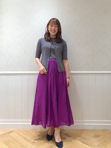 組曲 戸澤 コーディネート画像