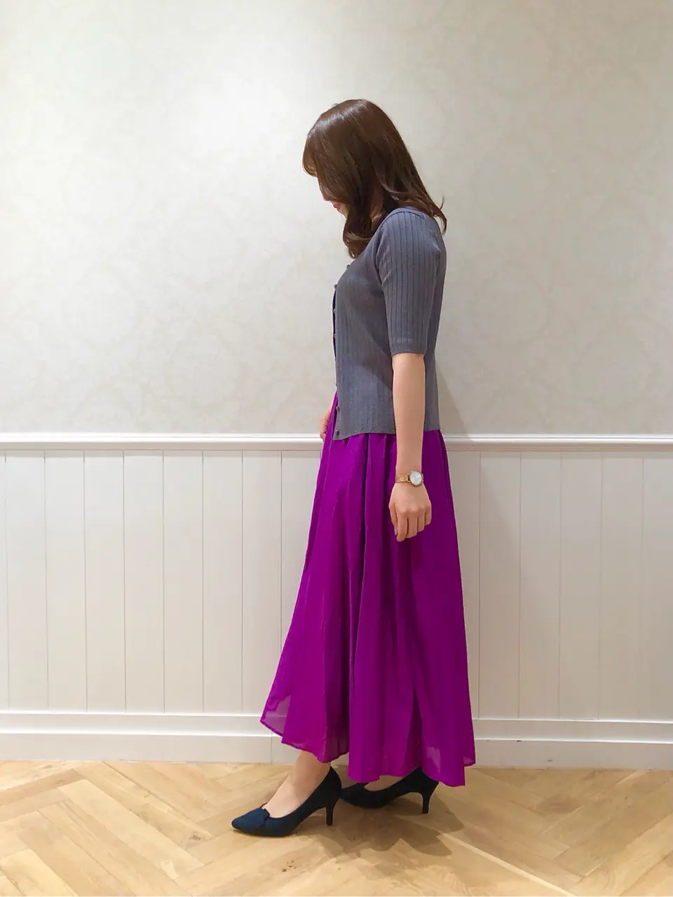 組曲 戸澤 コーディネート画像