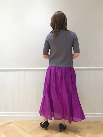 組曲 戸澤 コーディネート画像