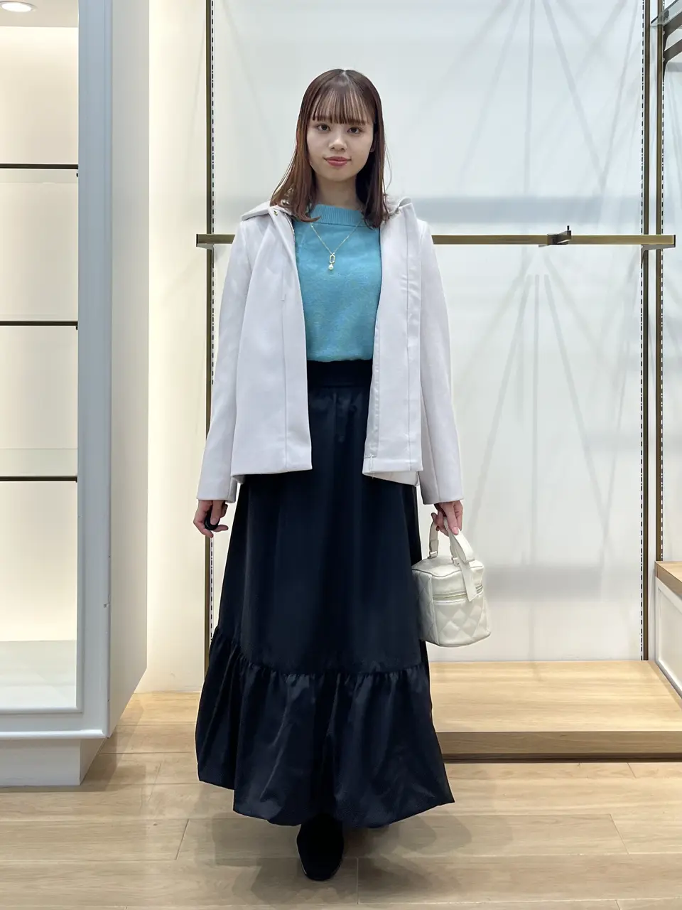  松村 コーディネート画像