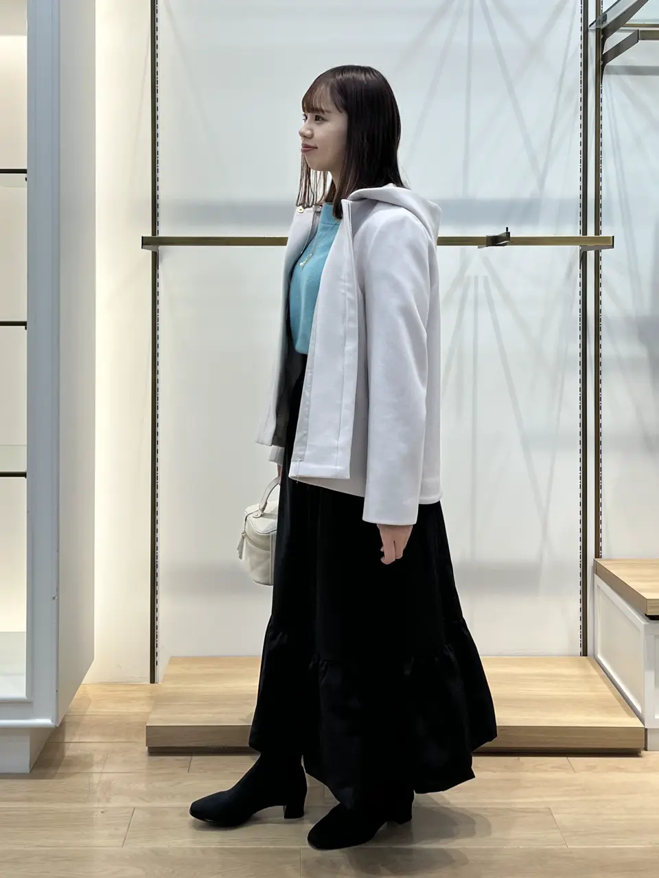 組曲 松村 コーディネート画像