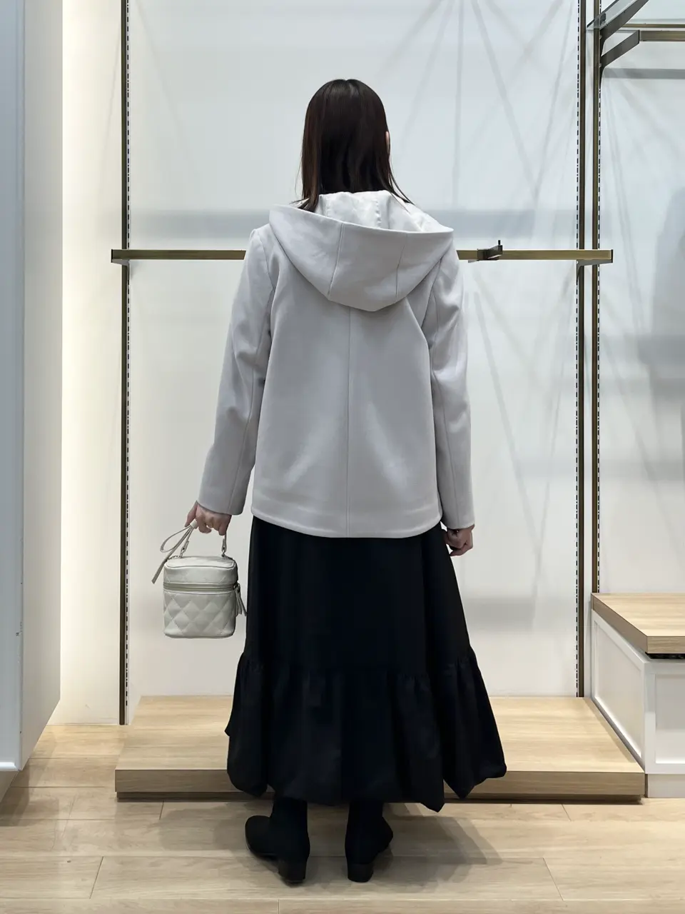 組曲 松村 コーディネート画像