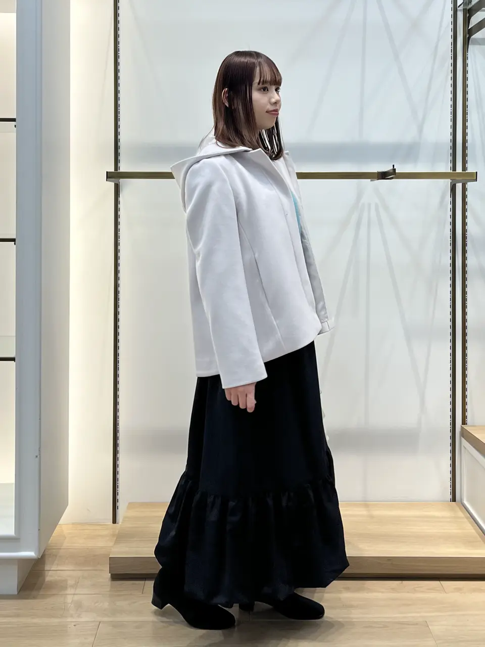 組曲 松村 コーディネート画像