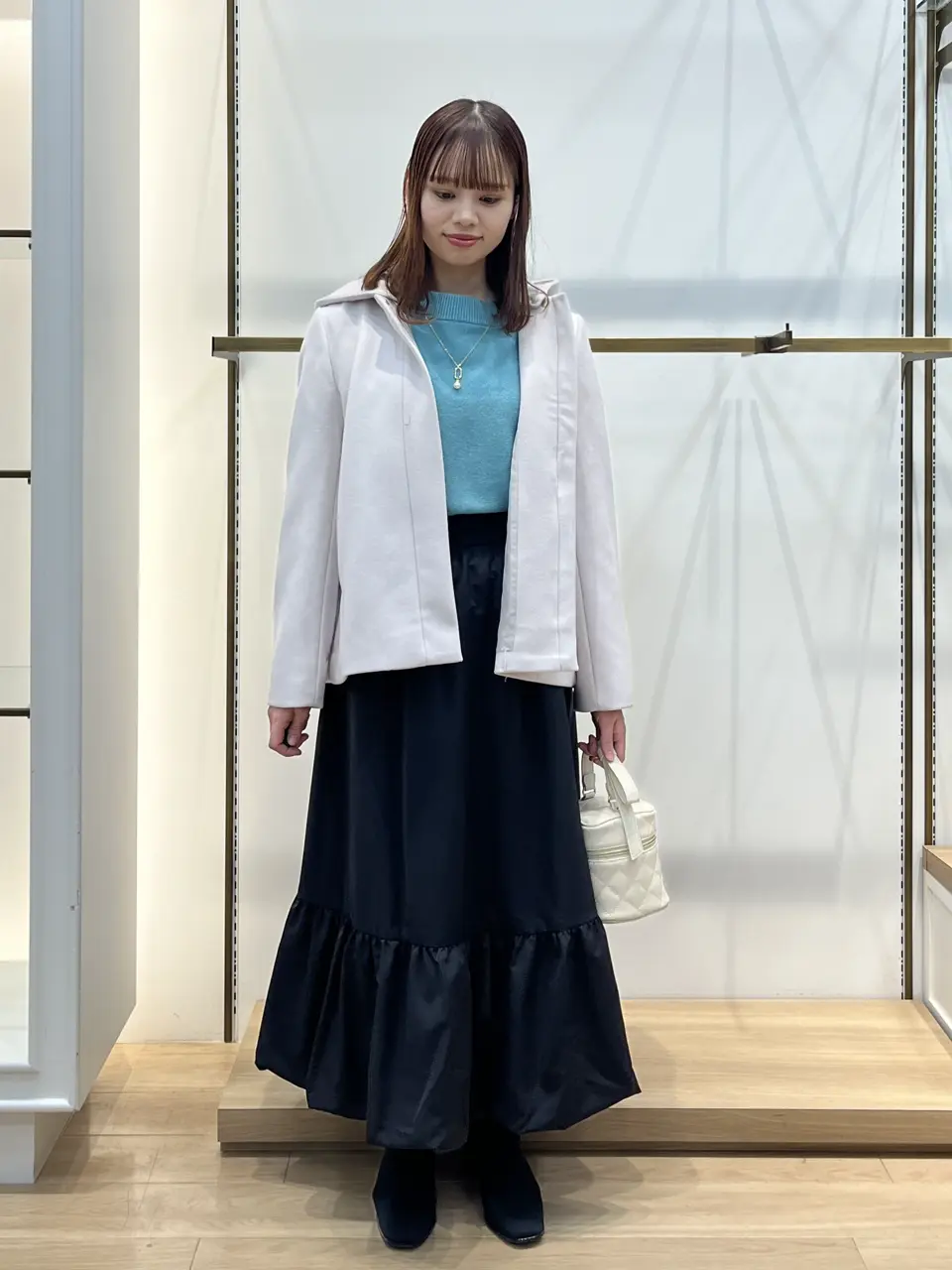 組曲 松村 コーディネート画像