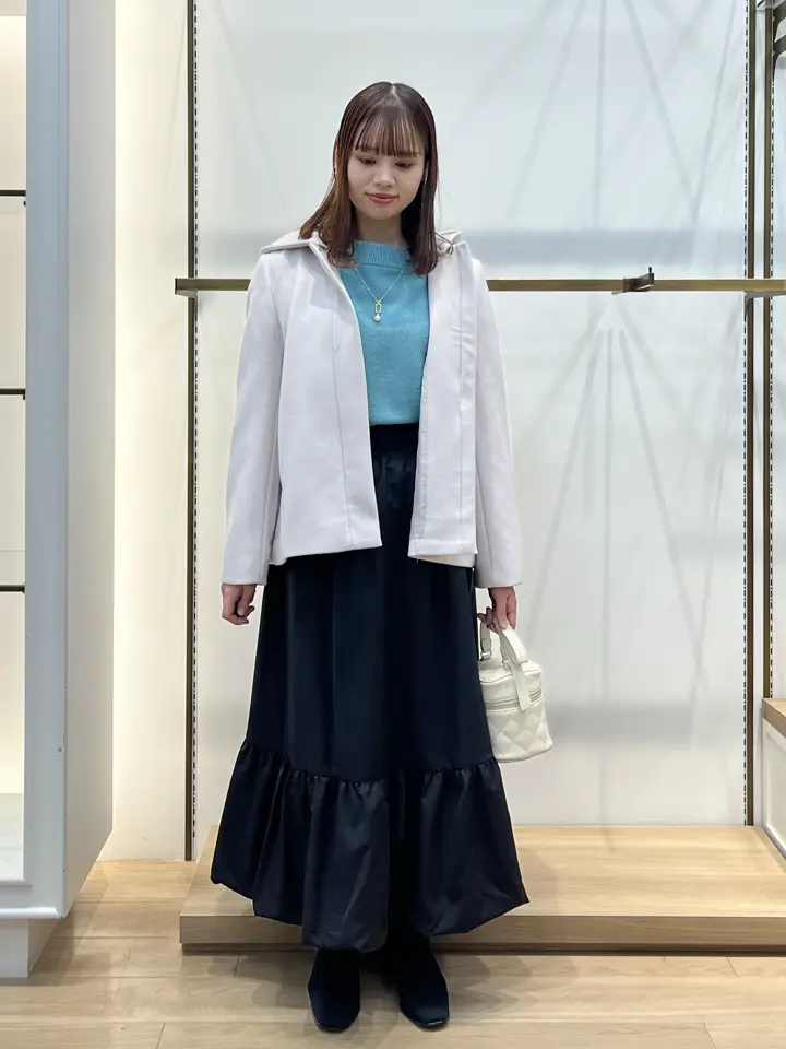 組曲 松村 コーディネート画像