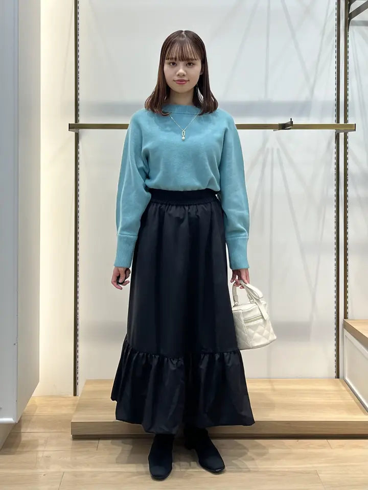 組曲 松村 コーディネート画像