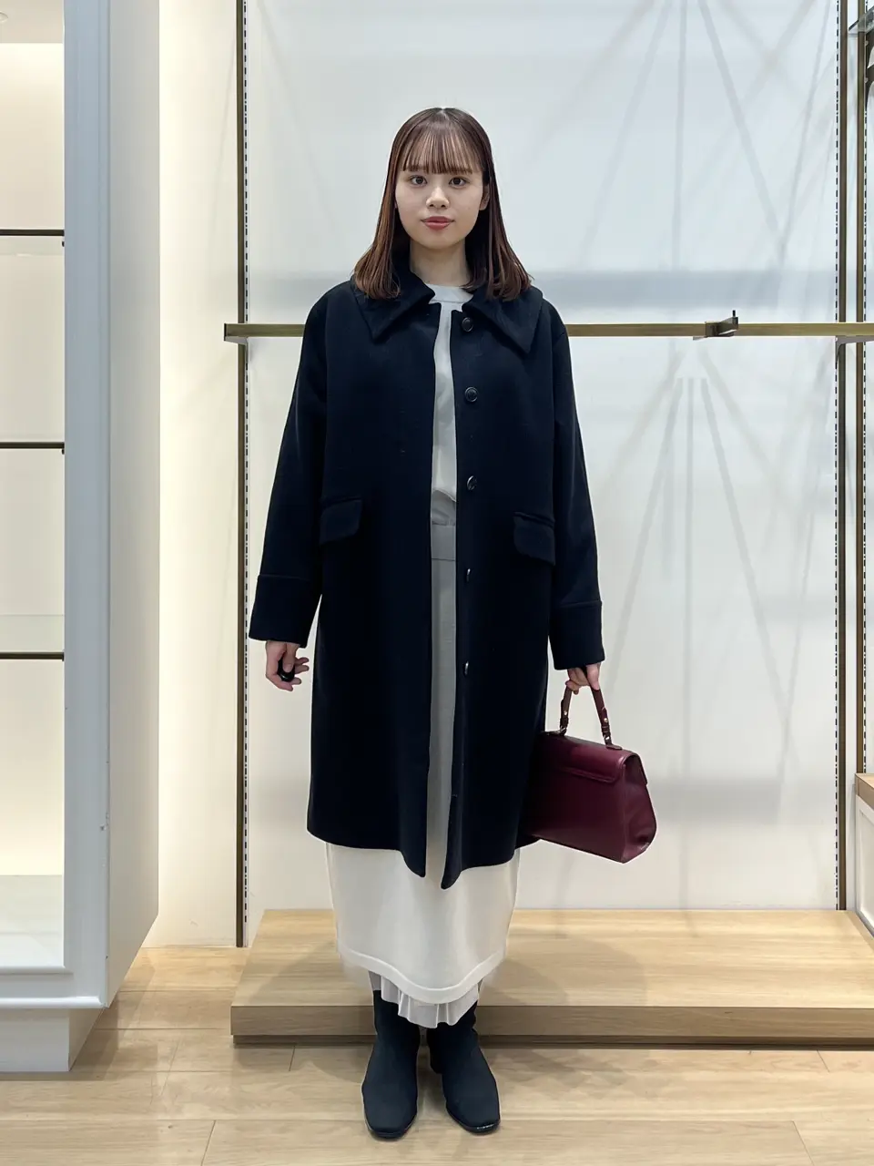 組曲 松村 コーディネート画像