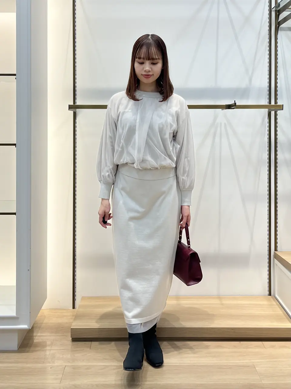 組曲 松村 コーディネート画像