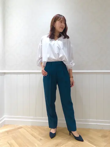 組曲 戸澤 コーディネート画像