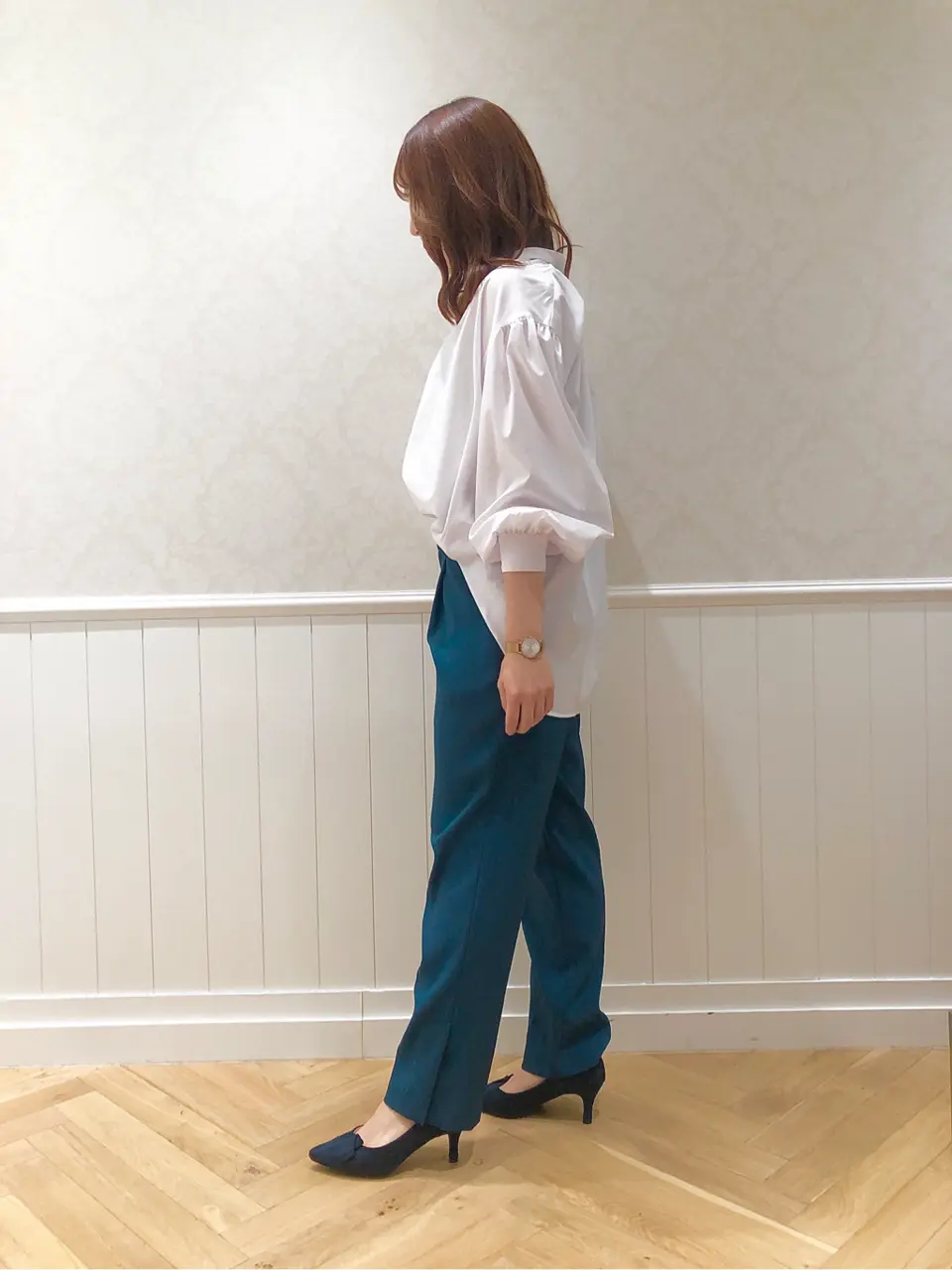 組曲 戸澤 コーディネート画像