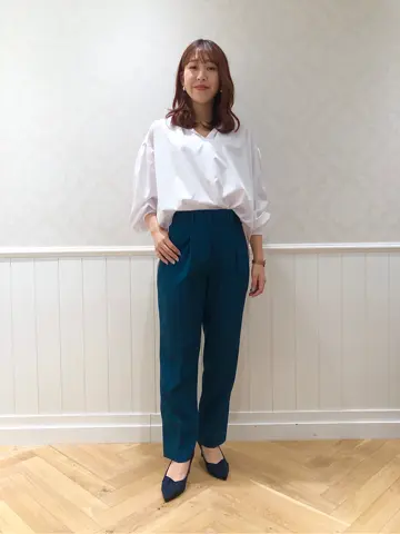 組曲 戸澤 コーディネート画像