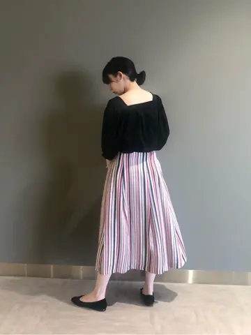 組曲 山田 コーディネート画像