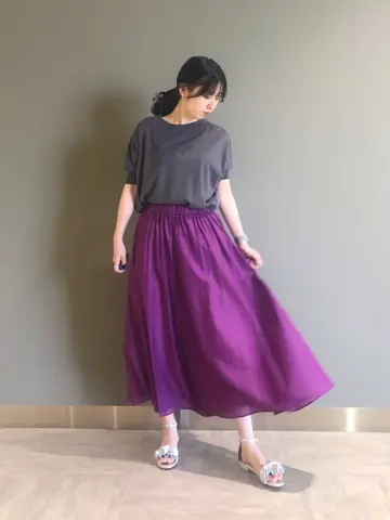 組曲 山田 コーディネート画像