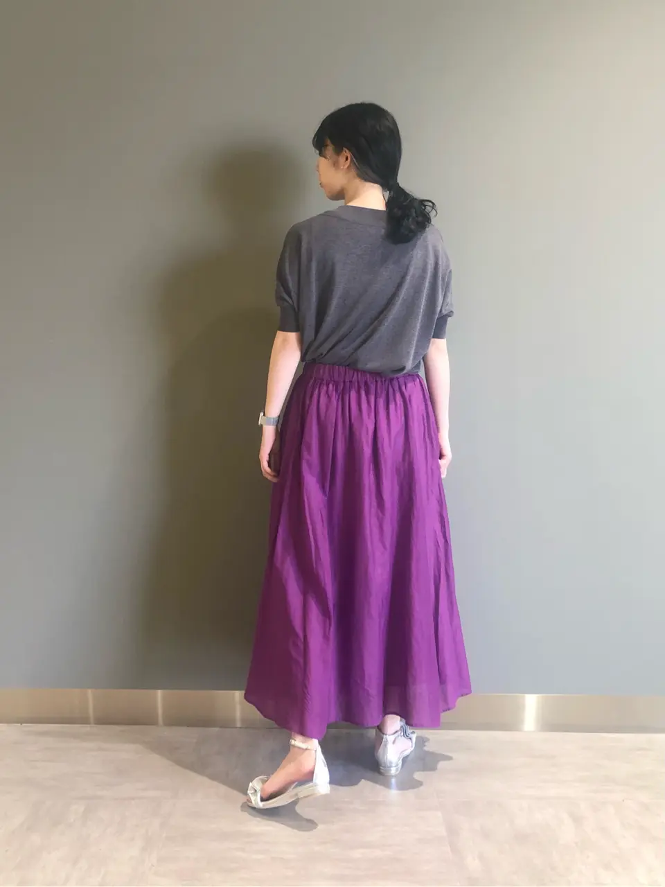 組曲 山田 コーディネート画像