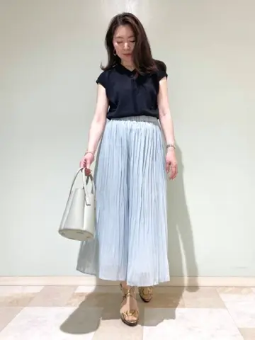 組曲 丸田 コーディネート画像