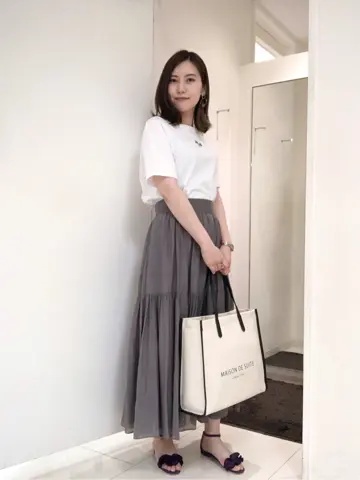 組曲 岩田 コーディネート画像